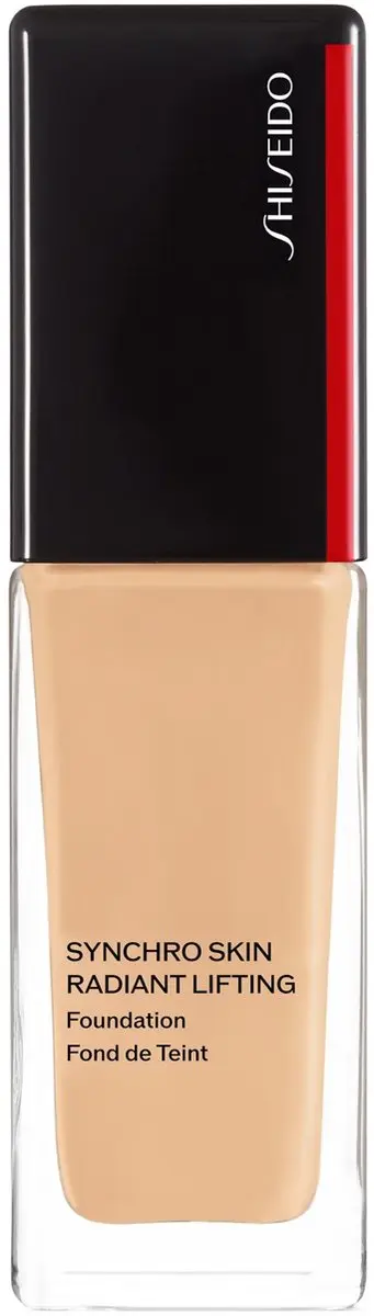 Shiseido Synchro Skin Radiant Lifting Foundation 210 Birch 30ml