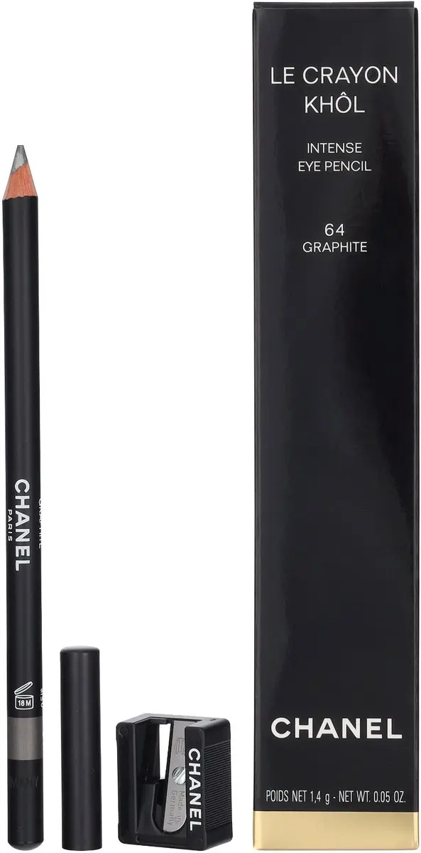 Chanel Le Crayon Khol Intense Eye Pencil Graphite