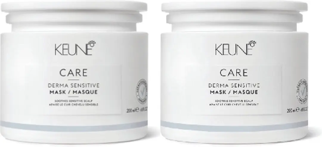 Keune Derma Sensitive Mask 2x200ml
