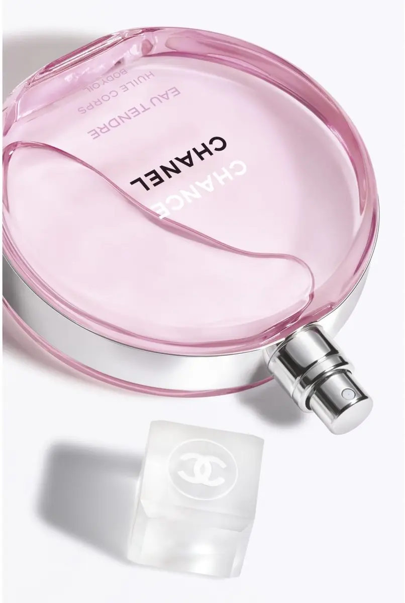 Chanel Chance Eau Tendre Body Oil 150ml