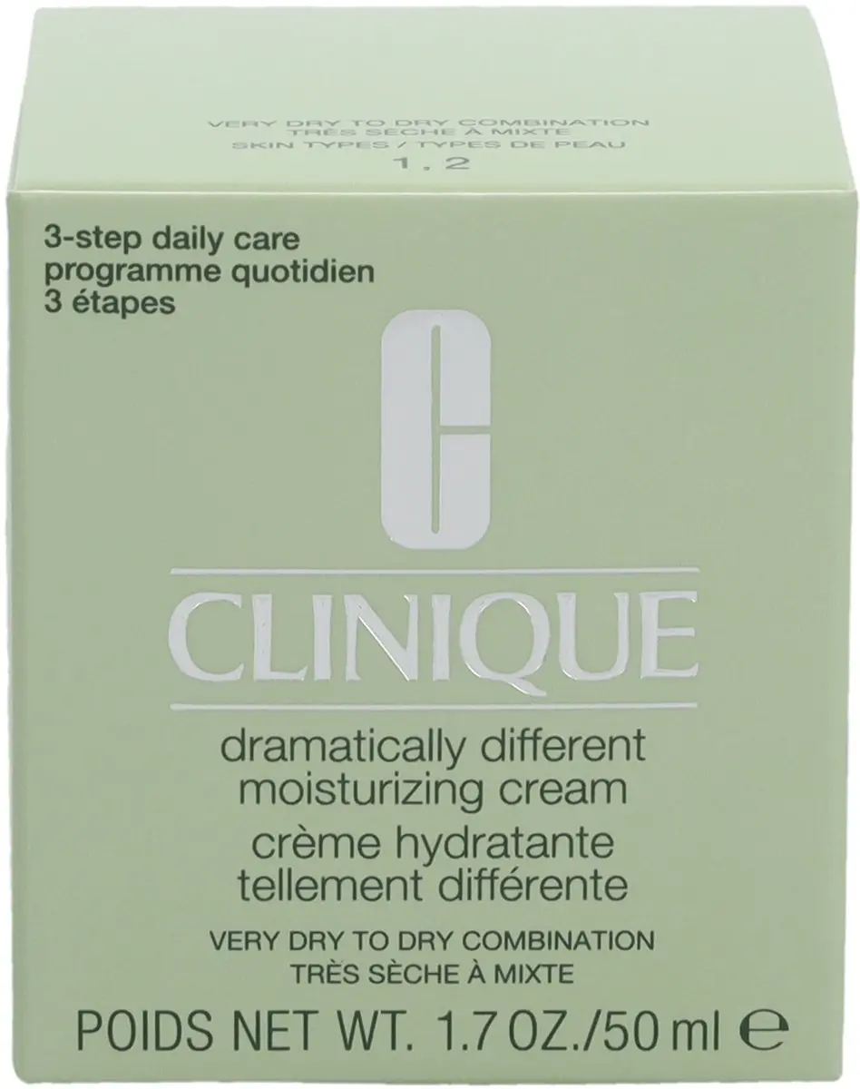 Clinique Dramatically Different Moisturizing Cream 50ml
