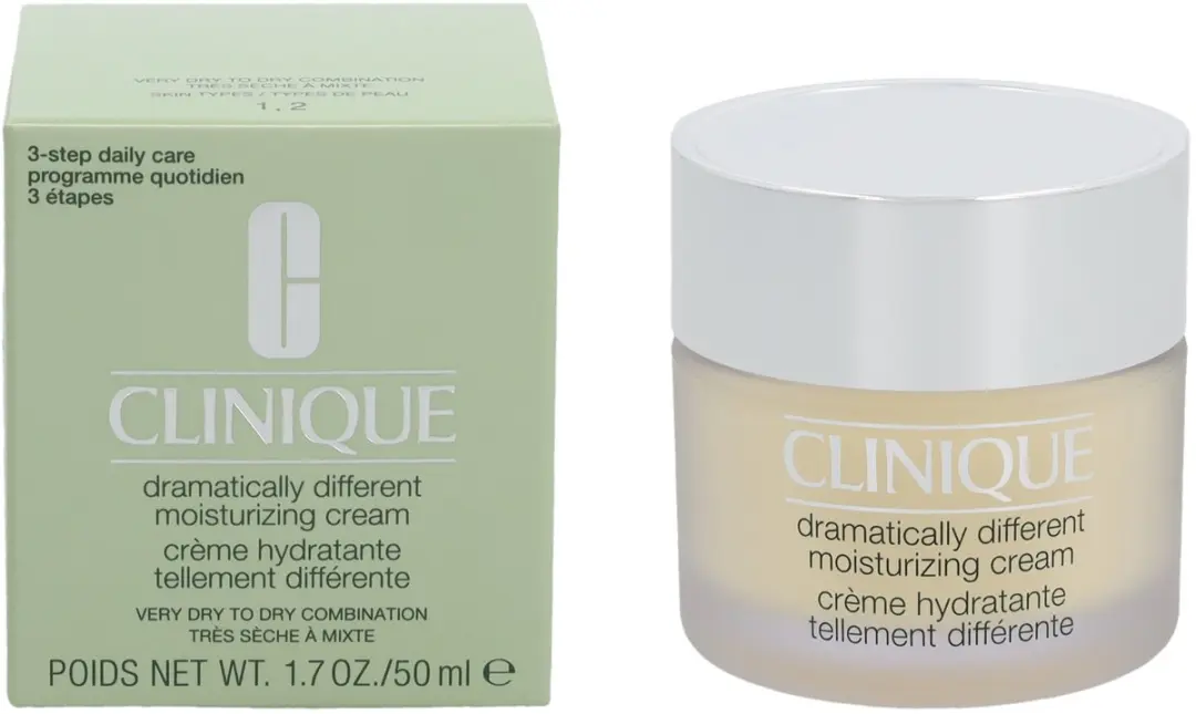 Clinique Dramatically Different Moisturizing Cream 50ml