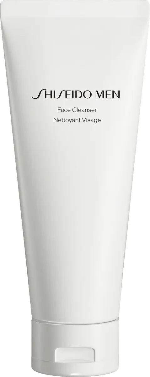 Shiseido Men Reinigingsschuim 125ml