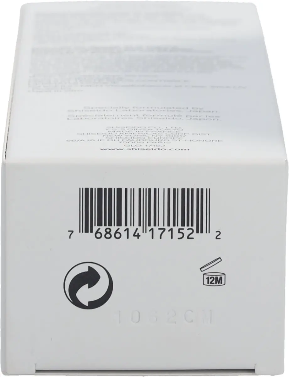 Shiseido Men Reinigingsschuim 125ml - afbeelding 6 van 6