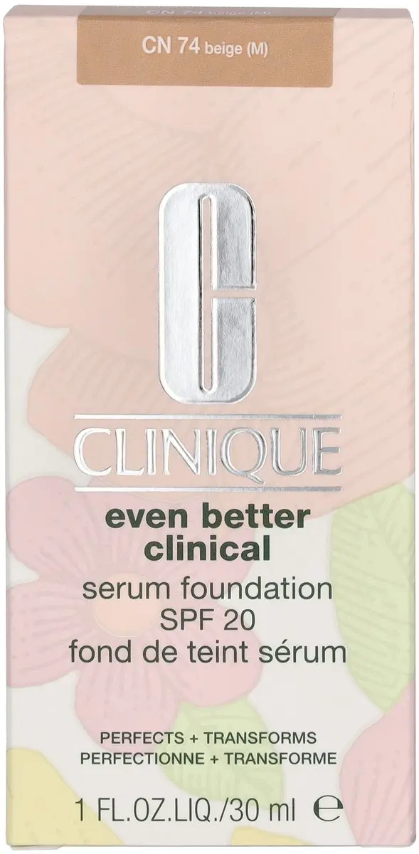 Clinique Even Better Clinical Foundation 30ml - 74 Beige