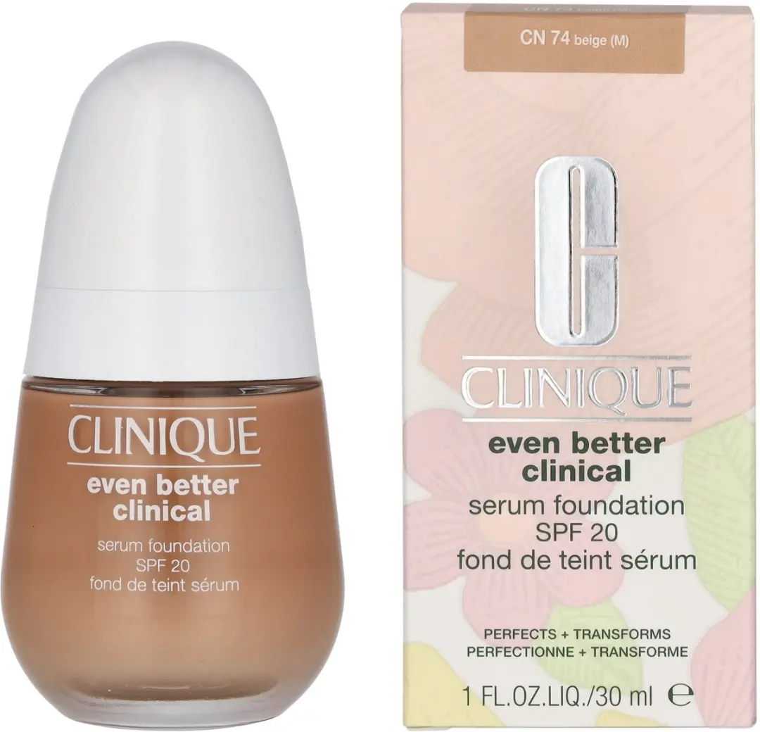 Clinique Even Better Clinical Foundation 30ml - 74 Beige