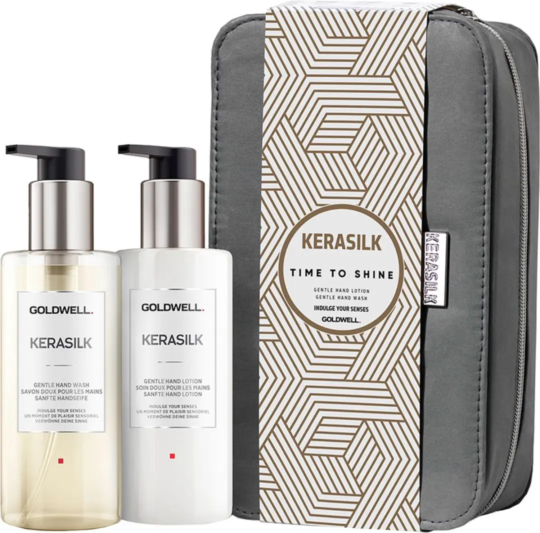 Goldwell Kerasilk Hand Wash & Lotion 150ml