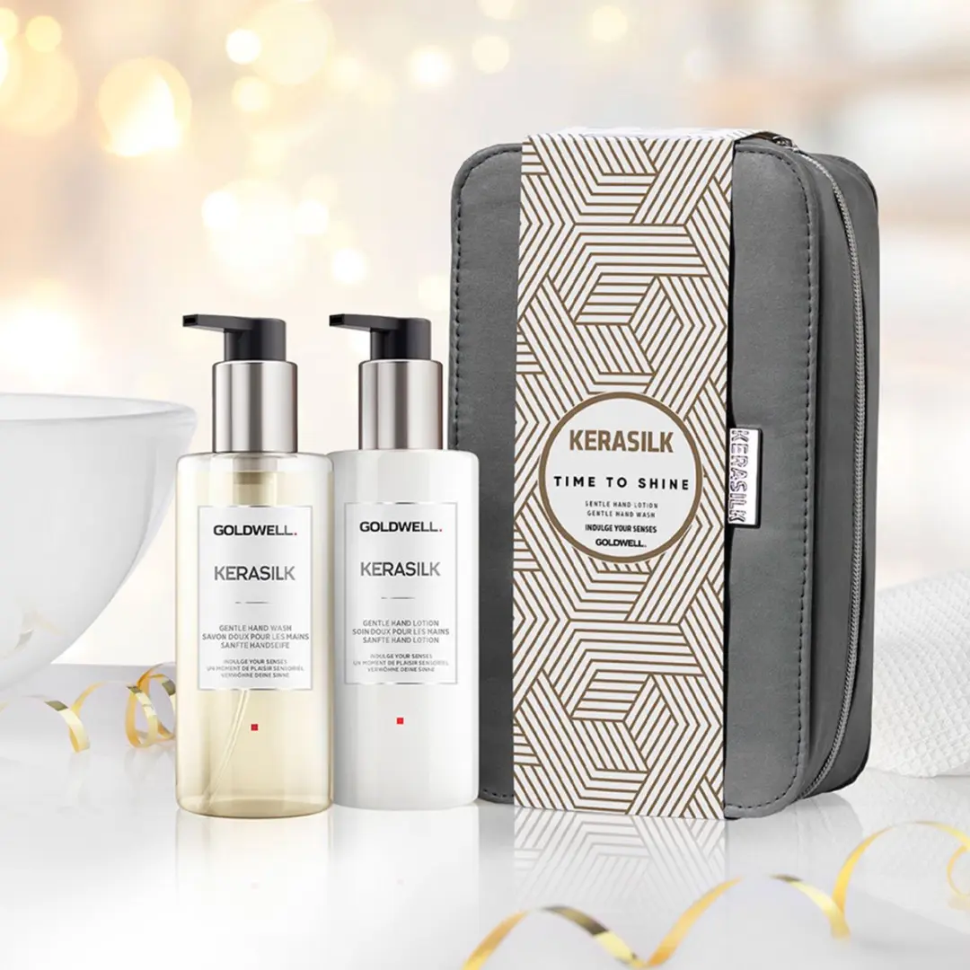 Goldwell Kerasilk Hand Wash & Lotion 150ml