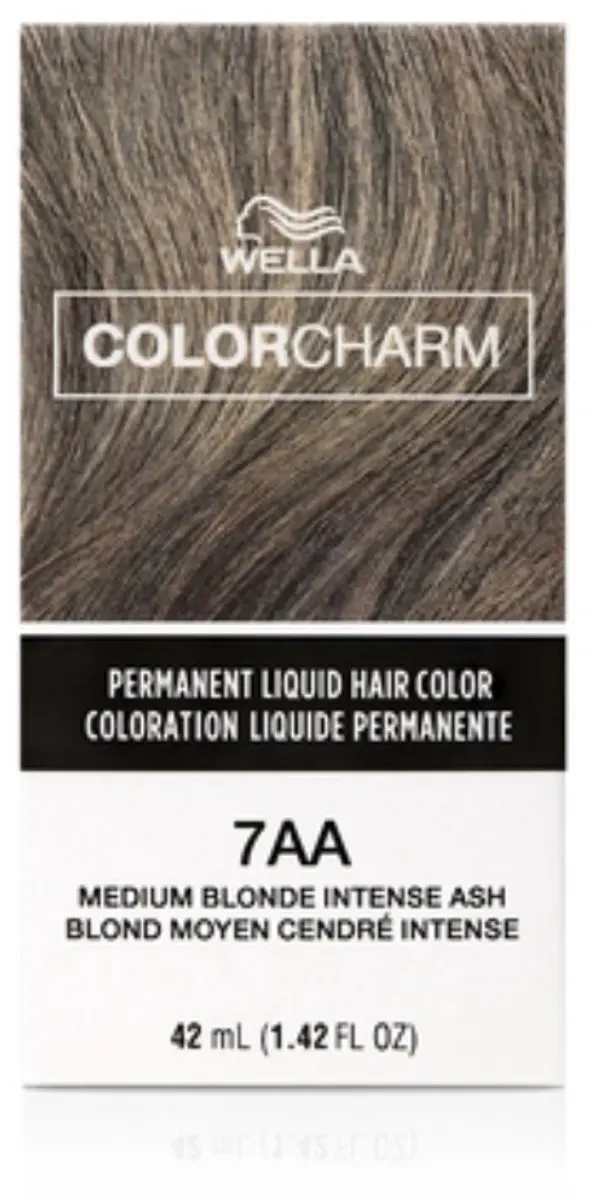 Wella Professionals Color Charm 7AA Haarverf - 42ml