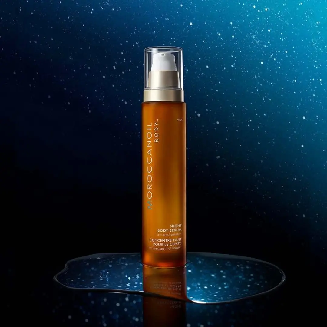 Moroccanoil Night Body Serum 50ml