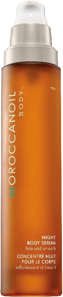 Moroccanoil Night Body Serum 50ml