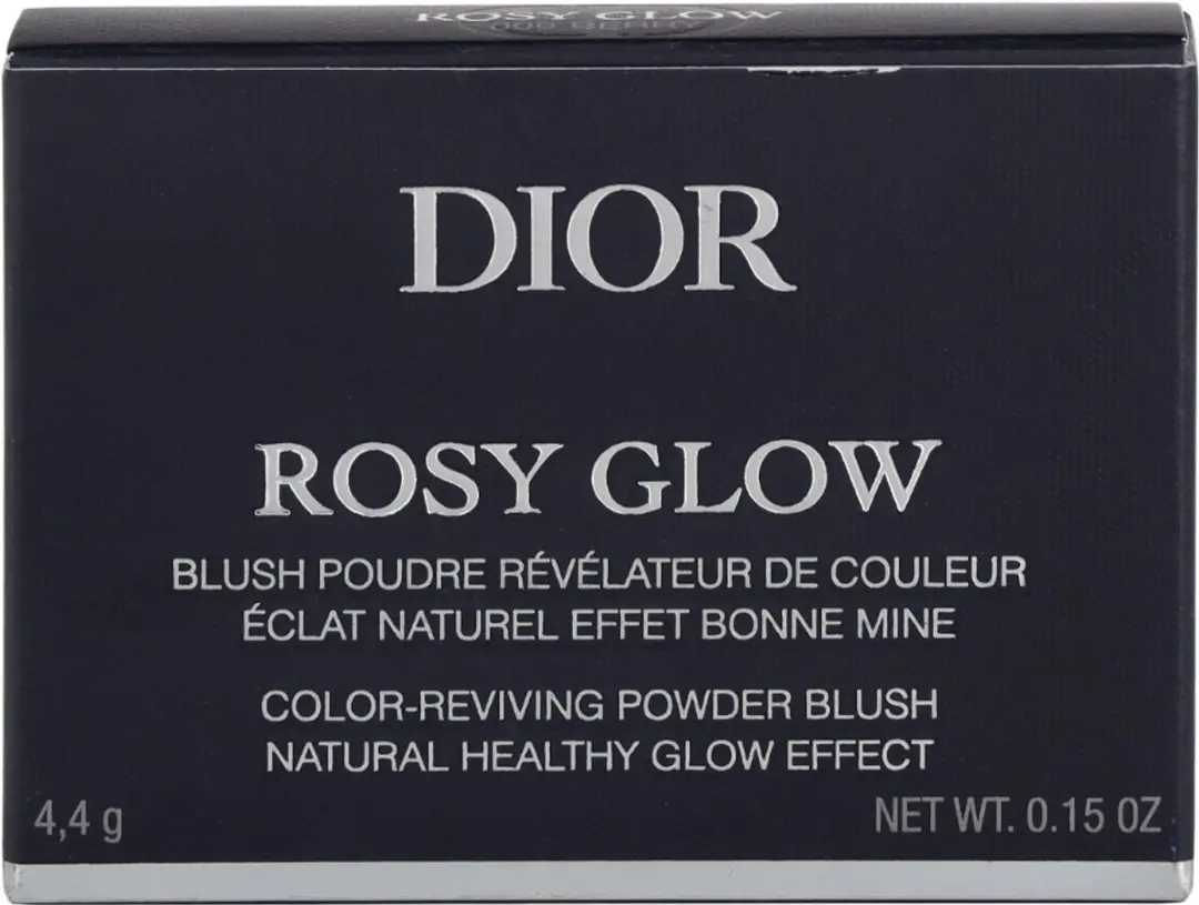 Dior Backstage Rosy Glow Blush - #012 Rosewood