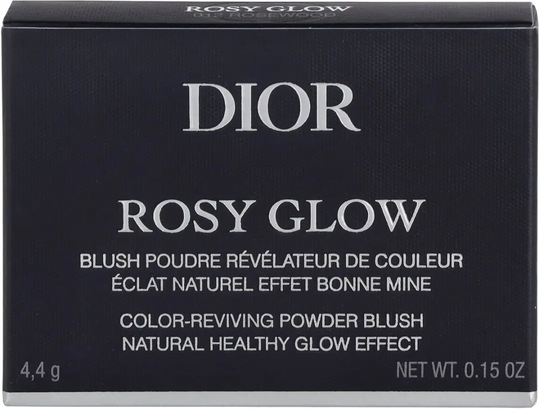 Dior Backstage Rosy Glow Blush - #012 Rosewood
