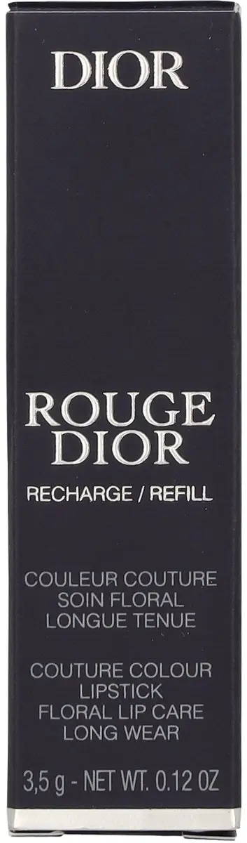 Dior Rouge Dior Velvet Lipstick Refill - Nude 3.5ml