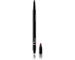 Dior Diorshow Stylo Perfilador De Ojos 861 - Donkerrood Wijn - 0.2ml - afbeelding 6 van 6