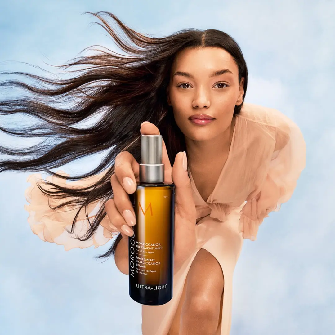 Moroccanoil Treatment Mist Ultra Light 25ml - afbeelding 6 van 6