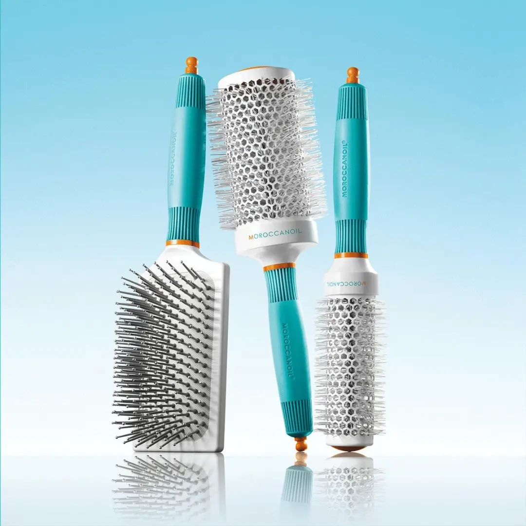 Moroccanoil Ionic Ceramic Thermal Round Brush D35