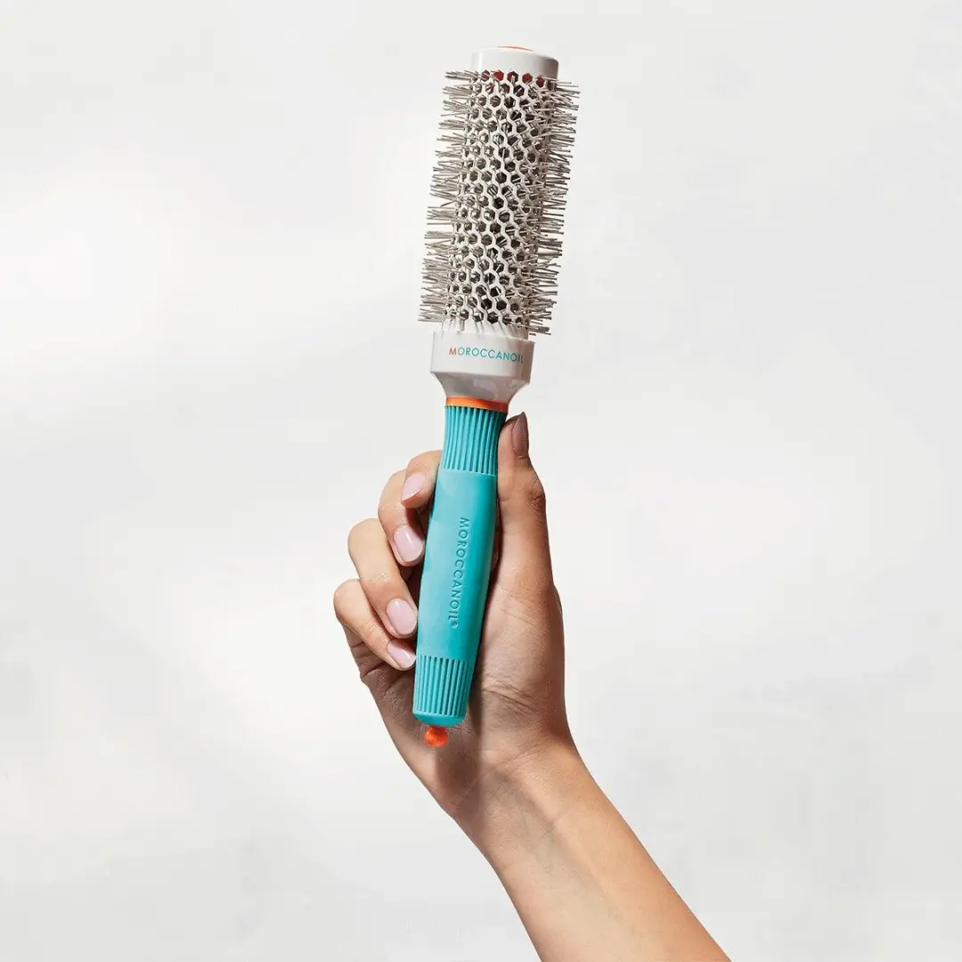 Moroccanoil Ionic Ceramic Thermal Round Brush D35 - afbeelding 6 van 6