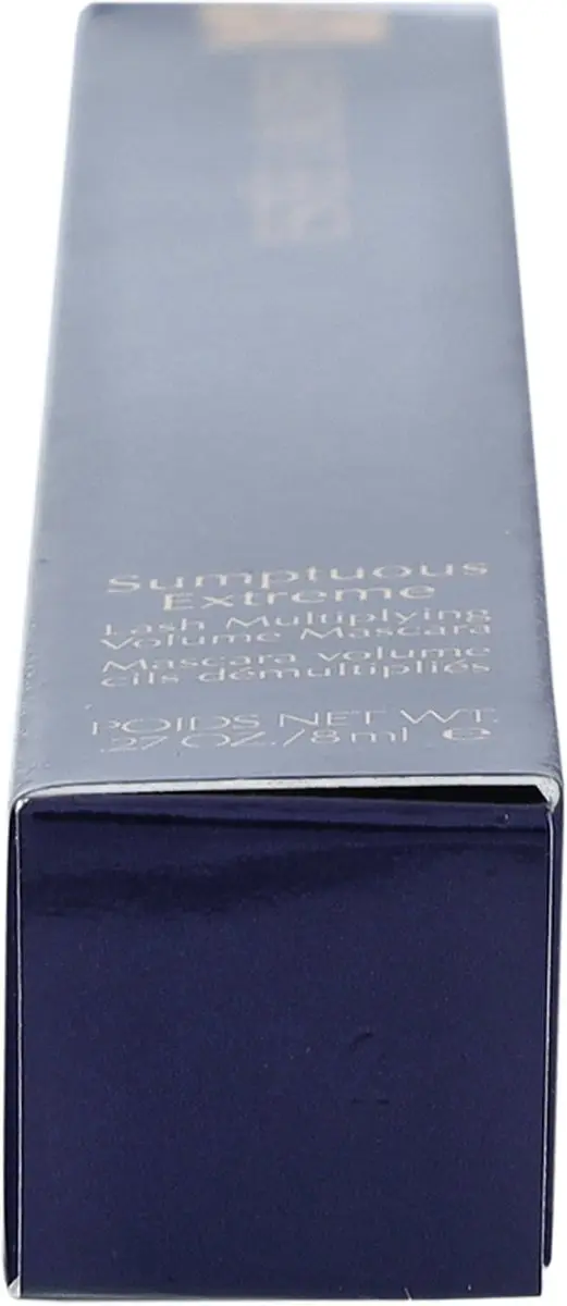 Estée Lauder Sumptuous Extreme Mascara 6ml - Zwart