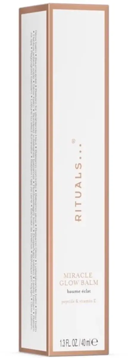 Rituals Miracle Glow Balm 40ml