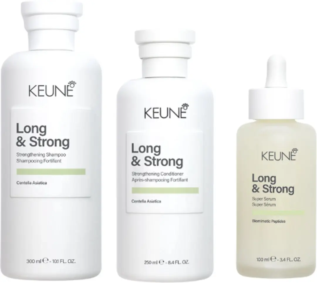 Keune Care Haargroei Voordeelset