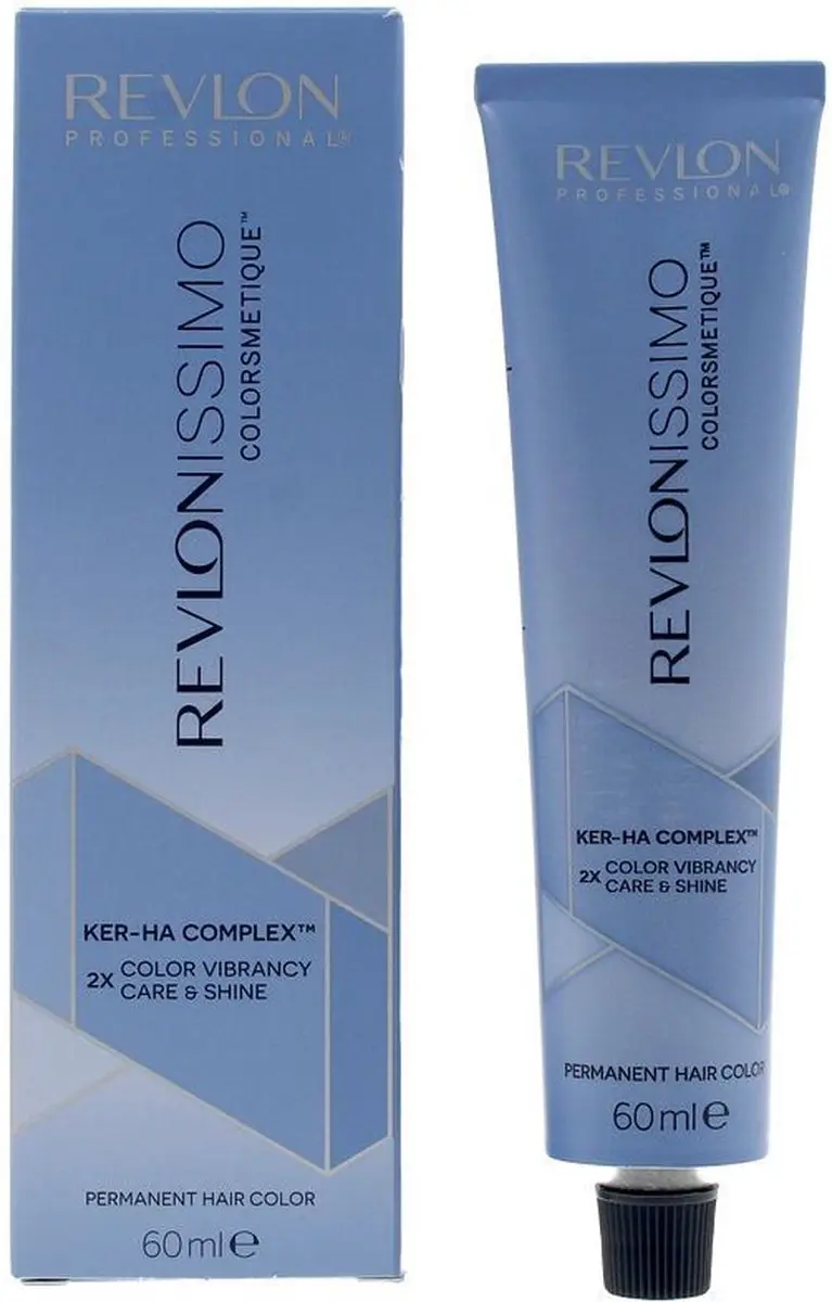 Revlon Revlonissimo Colorsmetique 5,12 Light Pearly Brown