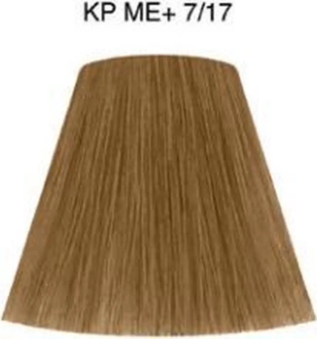 Wella Professionals Koleston Perfect Haarverf 7/17 60ml