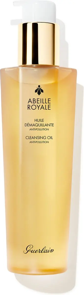 Guerlain Abeille Royale Anti-Pollution Reinigingsolie 150ml