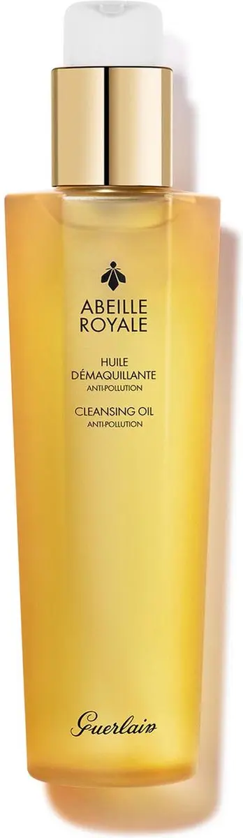 Guerlain Abeille Royale Anti-Pollution Reinigingsolie 150ml - afbeelding 6 van 6