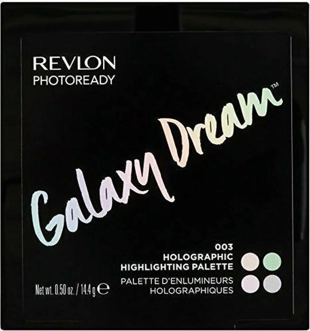 Revlon Photoready Highlighter Palette Galaxy Dream