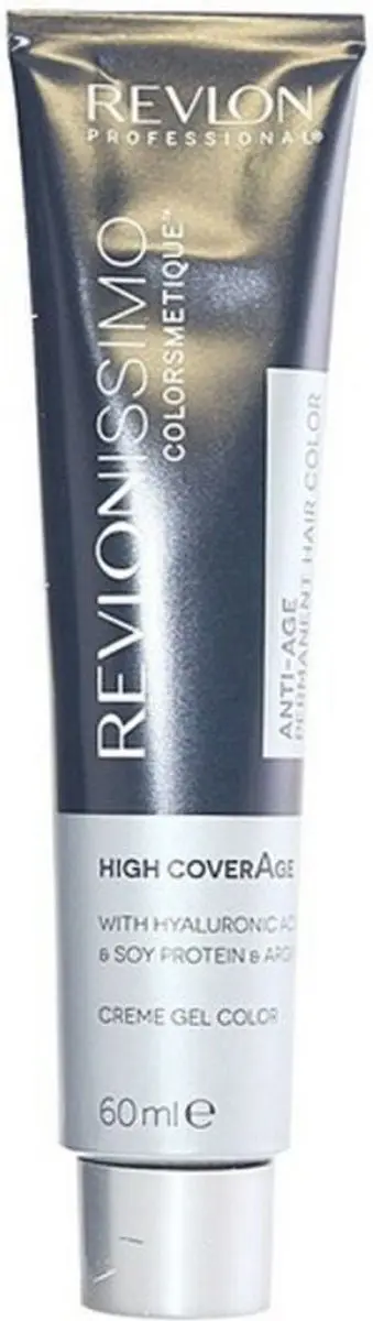 Revlon Revlonissimo High Coverage Haarverf 60ml - Permanent