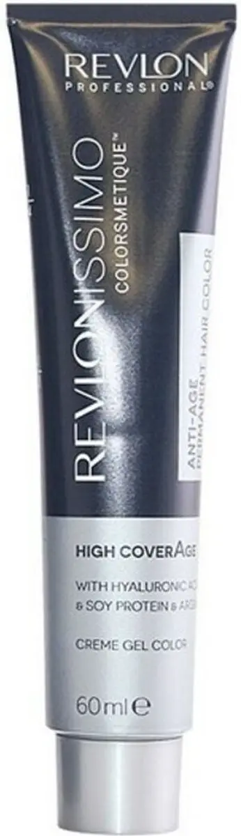 Revlon Revlonissimo High Coverage Haarverf 60ml - Permanent