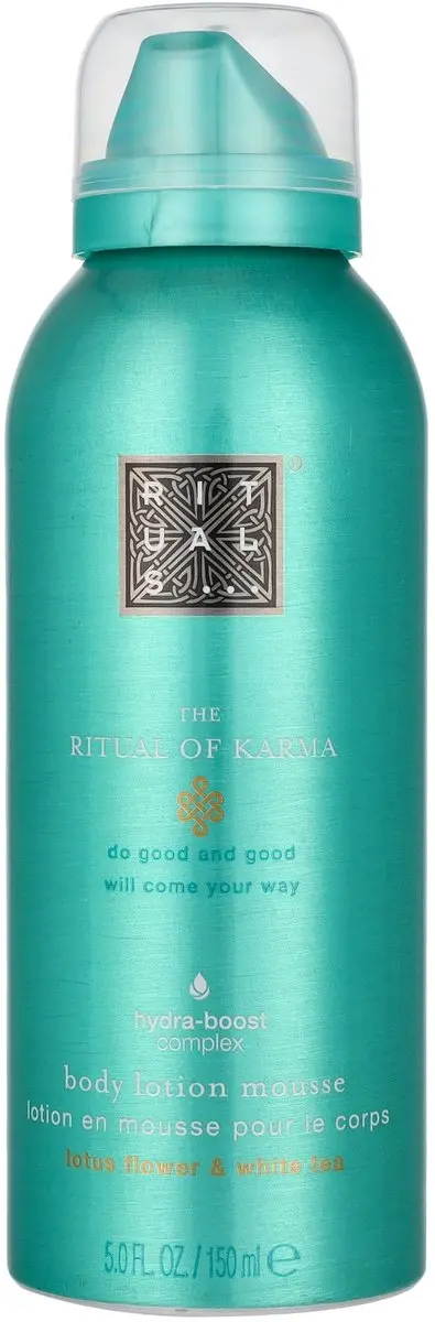 Rituals The Ritual of Karma Bodylotion Mousse 150ml