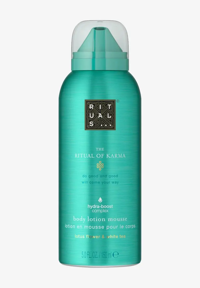 Rituals The Ritual of Karma Bodylotion Mousse 150ml