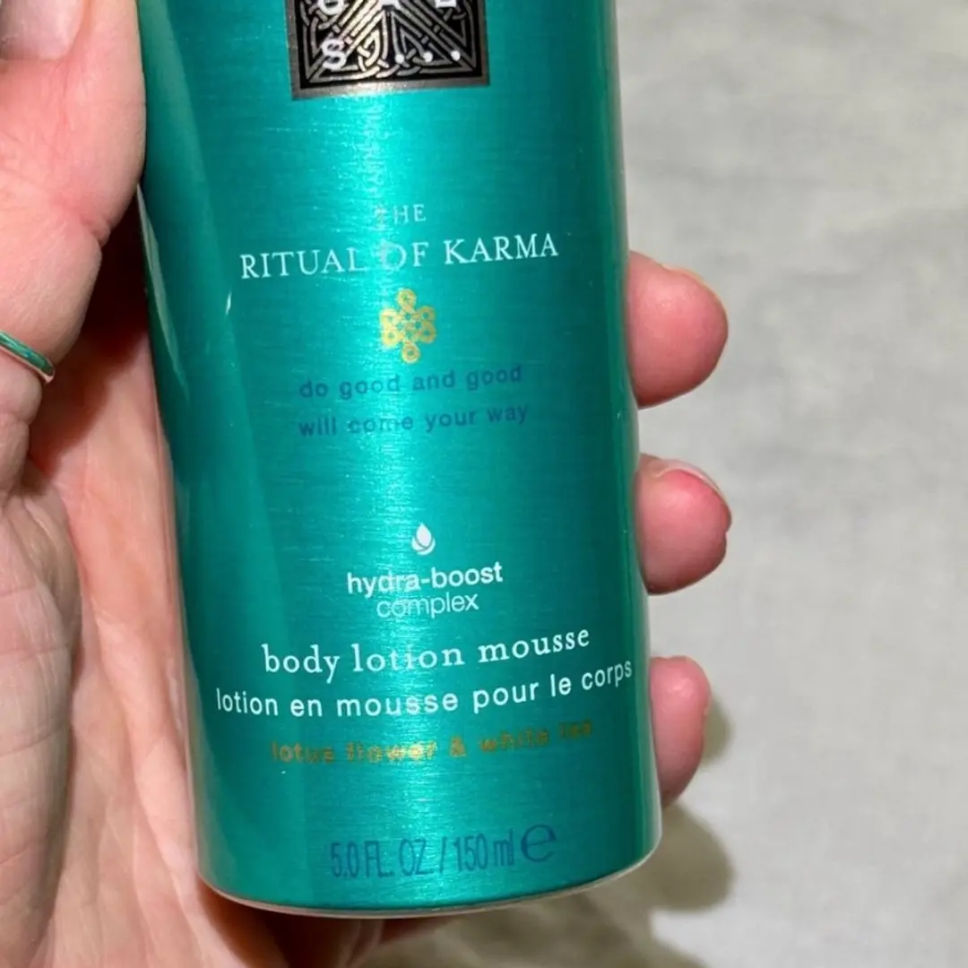 Rituals The Ritual of Karma Bodylotion Mousse 150ml