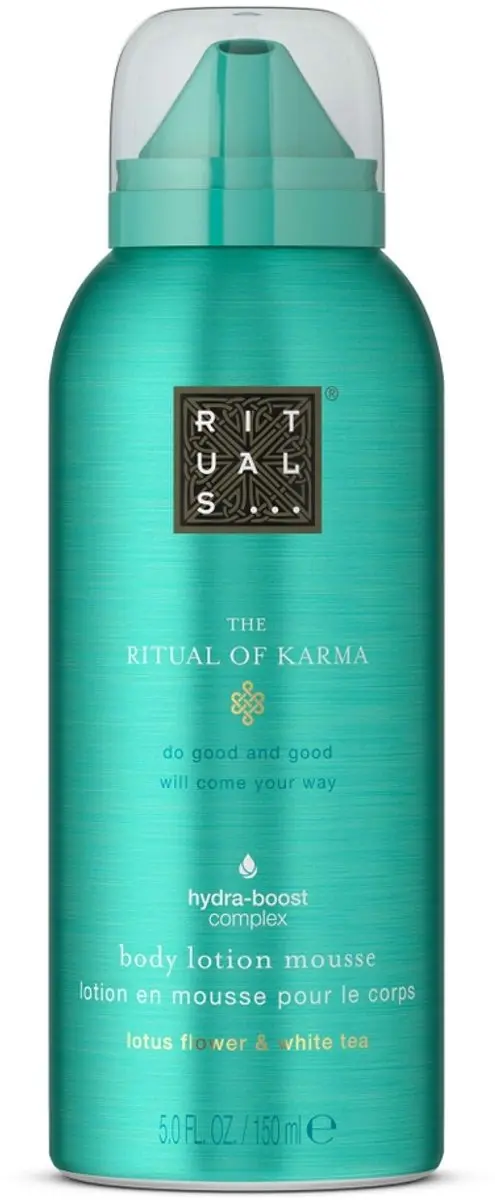 Rituals The Ritual of Karma Bodylotion Mousse 150ml