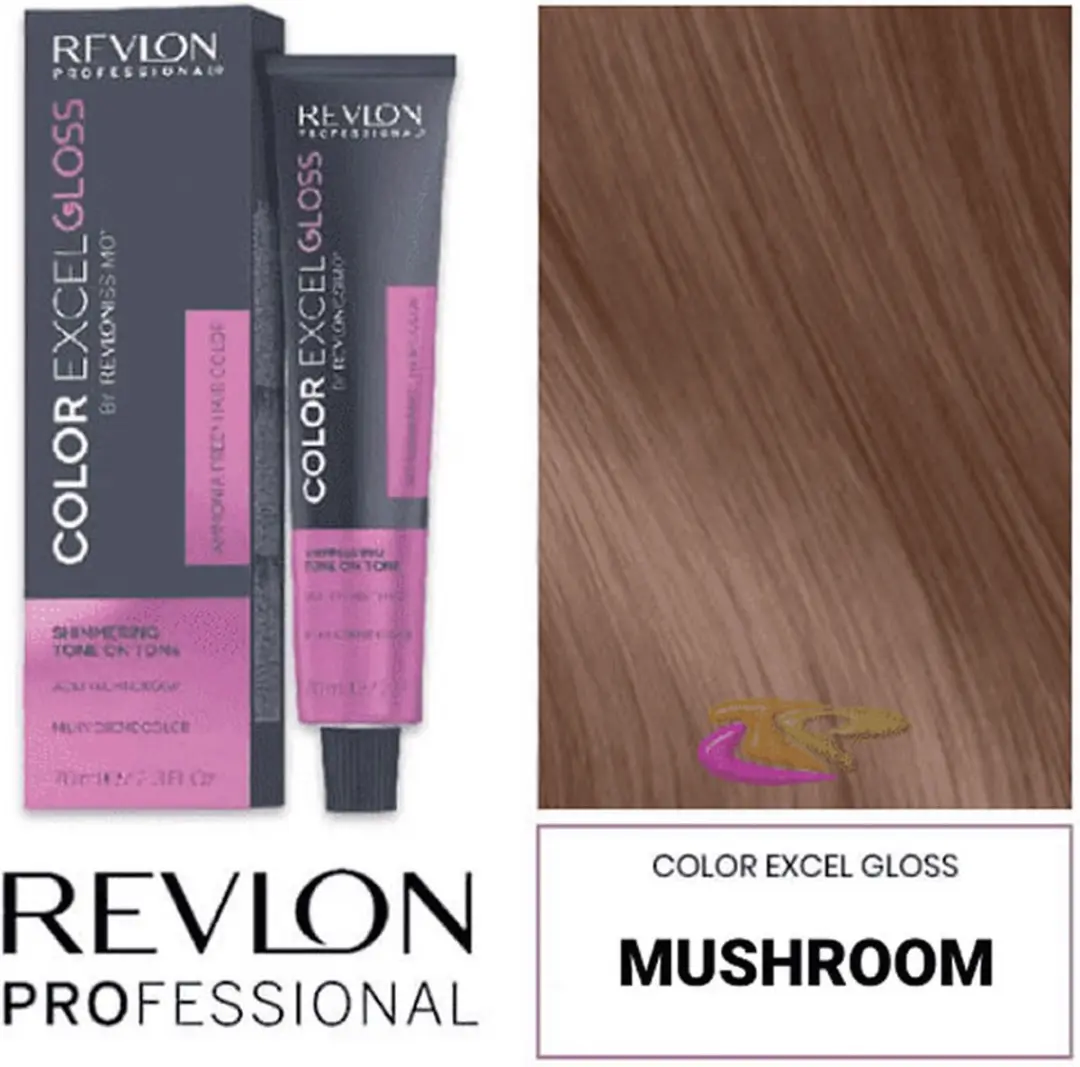 Revlon Revlonissimo Color Excel Gloss Mushroom #821