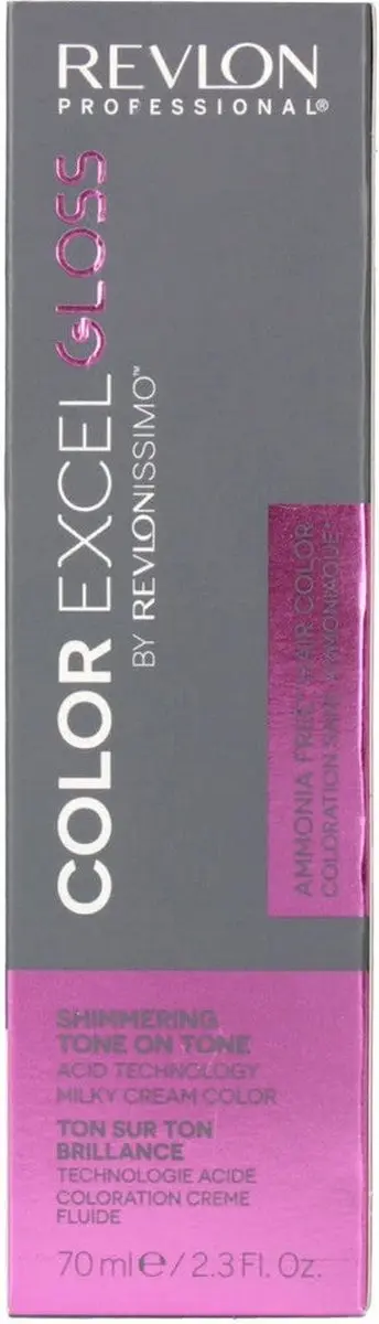 Revlon Revlonissimo Color Excel Gloss Mushroom #821 - 70ml