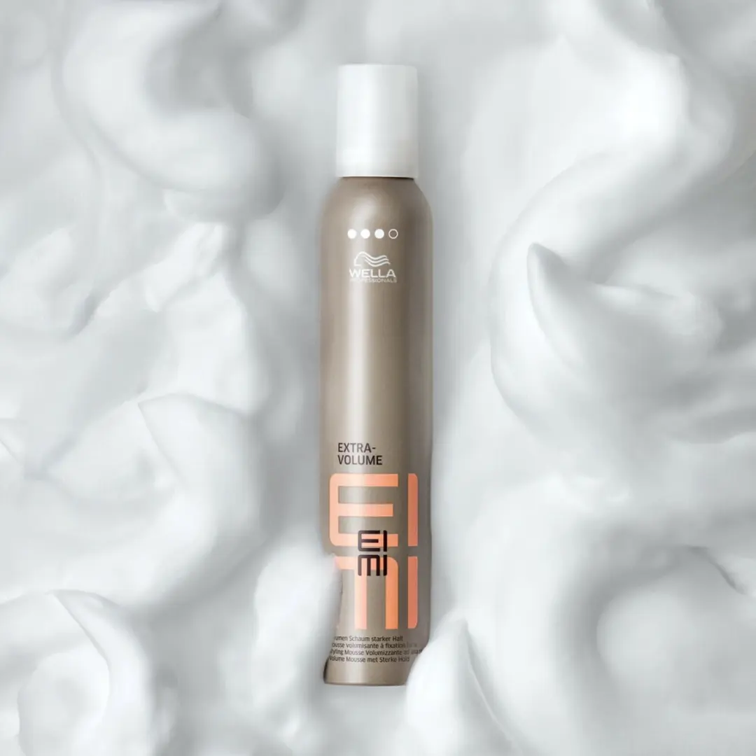 Wella Professionals EIMI Volume Mousse 300ml - 3 Stuks