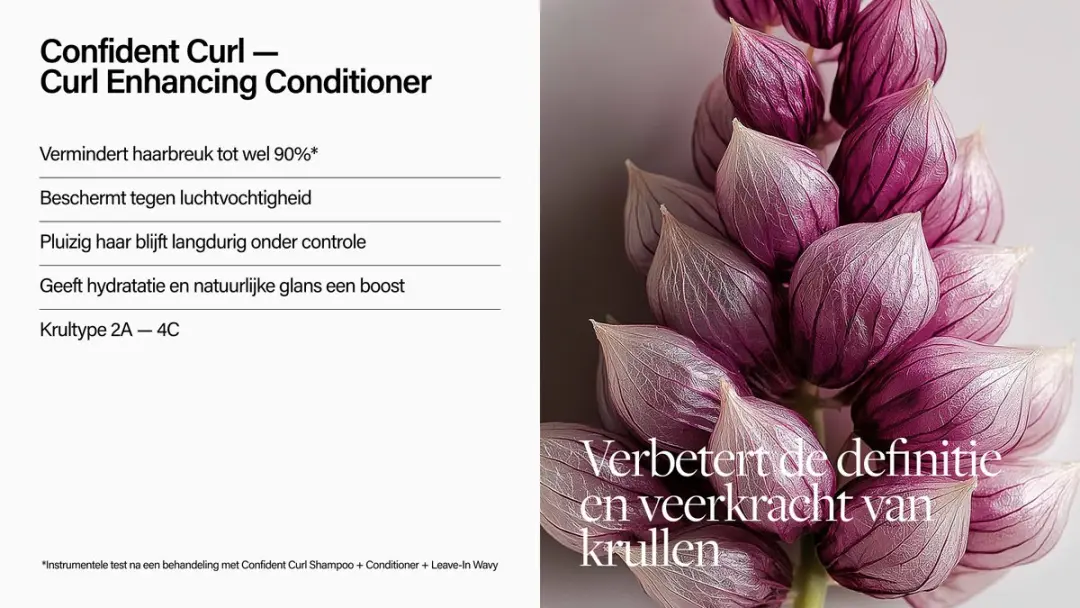 Keune Care Confident Curl Conditioner 250ml