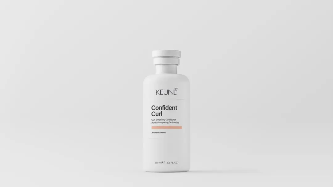 Keune Care Confident Curl Conditioner 250ml