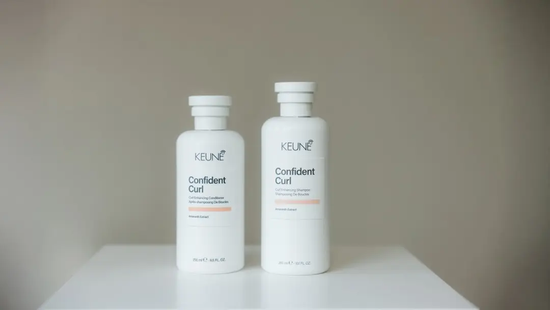 Keune Care Confident Curl Conditioner 250ml