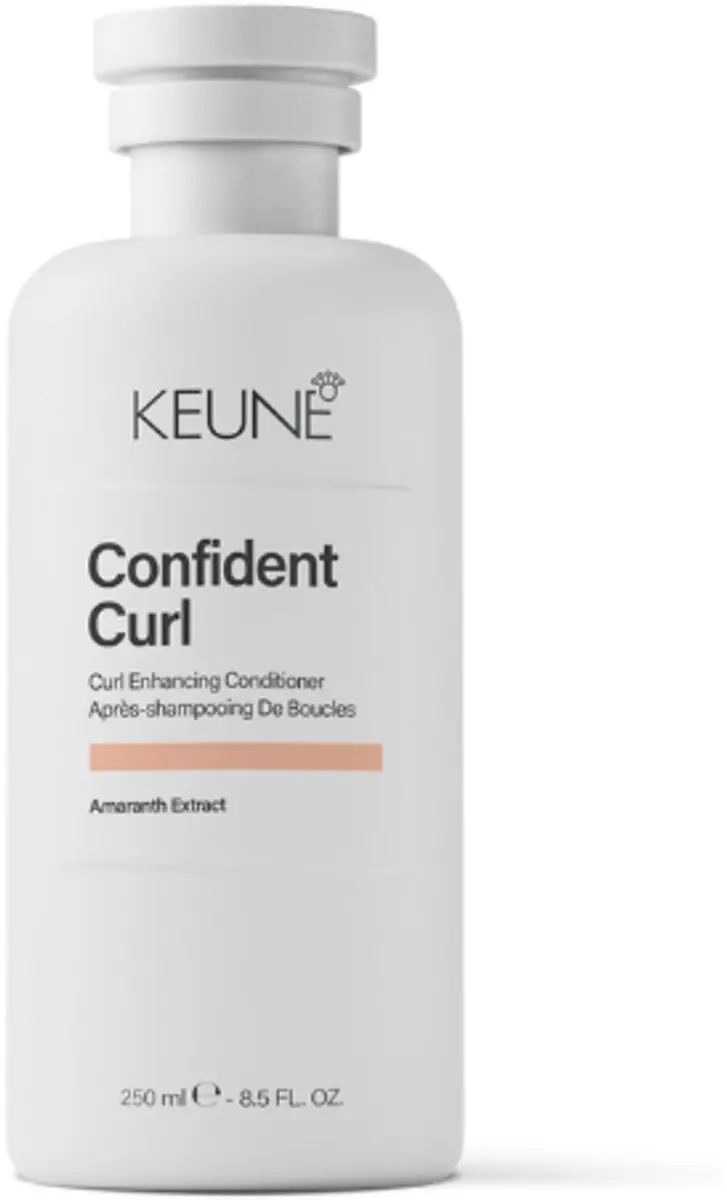 Keune Care Confident Curl Conditioner 250ml - afbeelding 6 van 6
