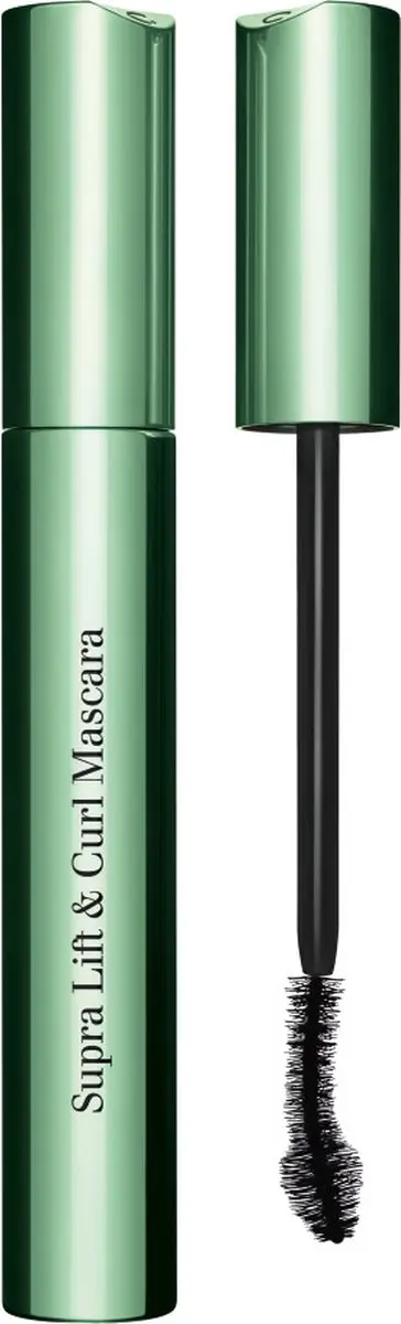 Clarins Supra Lift & Curl Mascara 01 Black