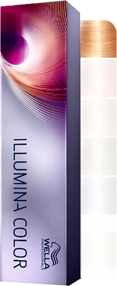 Wella Professionals Illumina Copper Peach 60ml Permanent Haarkleur - 150ml