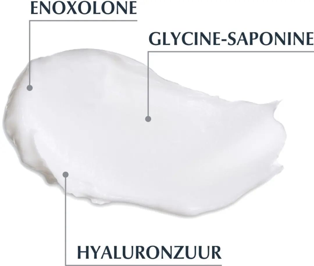 Eucerin Hyaluron-Filler Nachtcrème Navulling - 3x50ml