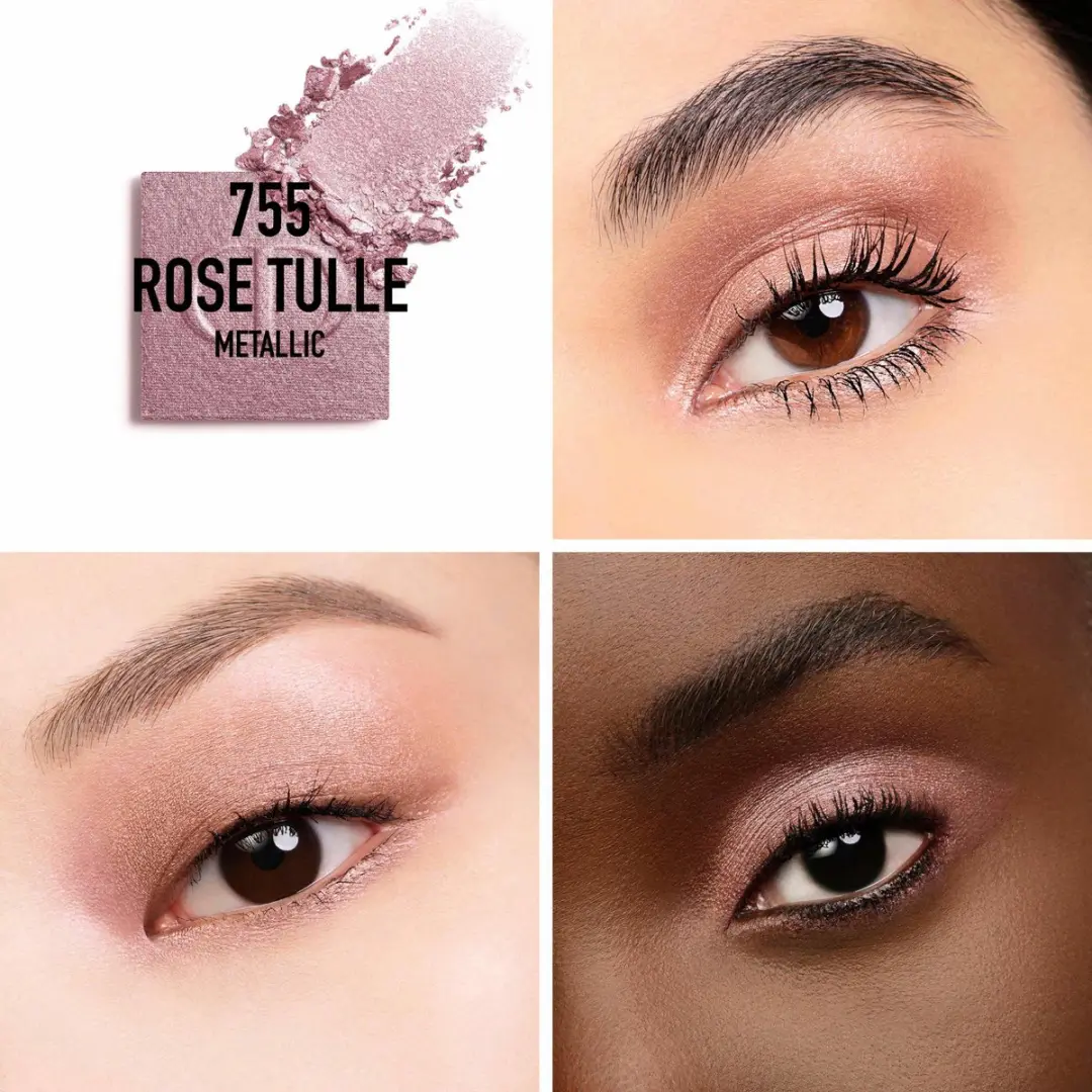 Dior Diorshow Mono Couleur 755 - Roze Tulle Metallic 2g