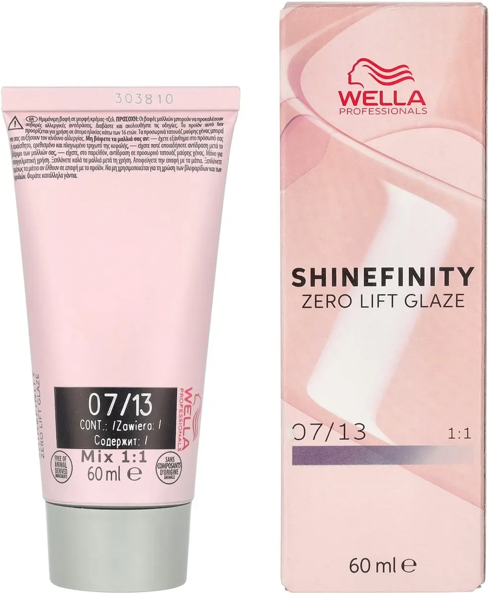 Wella Professionals ShineFinity 07/13 Haarverf 60ml