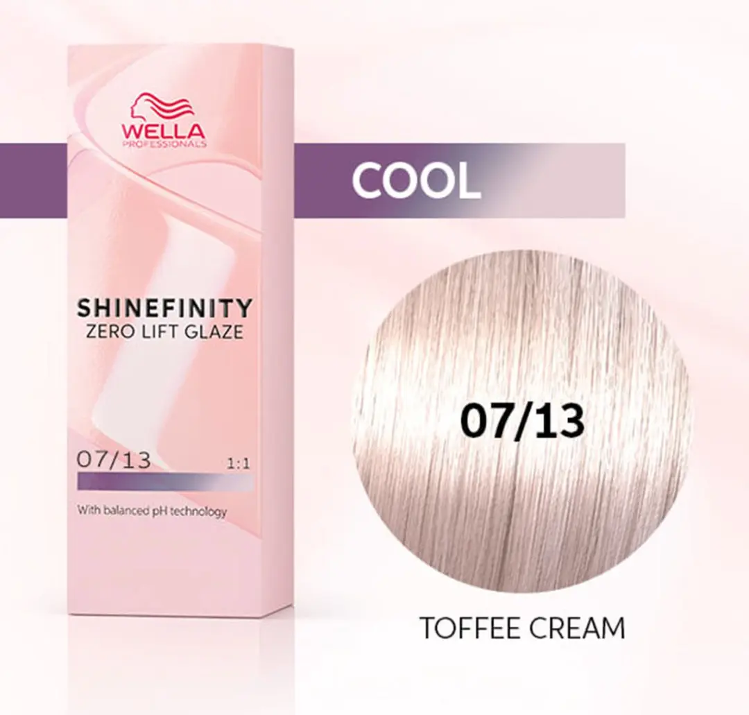 Wella Professionals ShineFinity 07/13 Haarverf 60ml