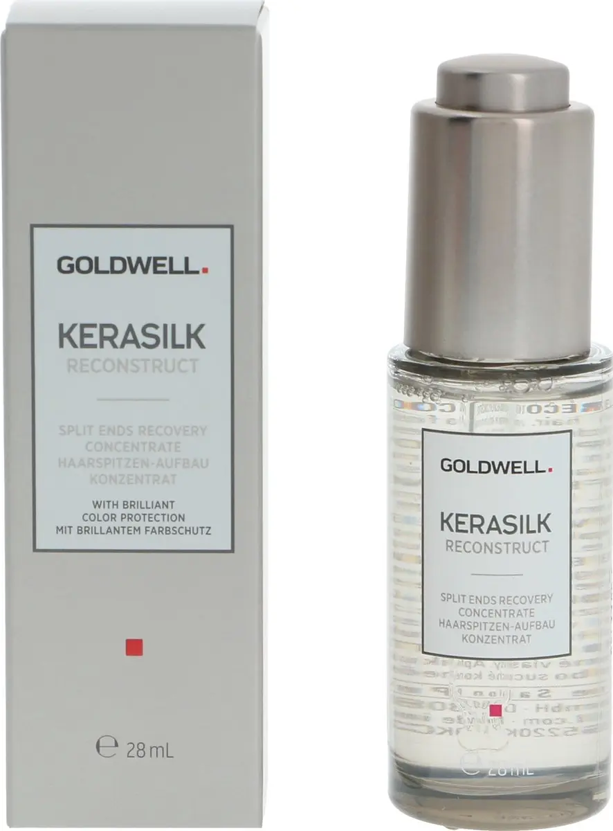 Redken Kerasilk Reconstruct Split Ends Recovery Concentrate 28ml - afbeelding 6 van 6